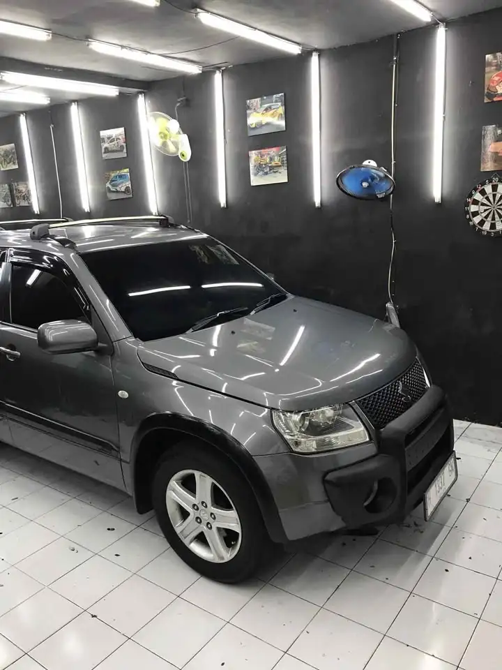 2008 Suzuki grand vitara