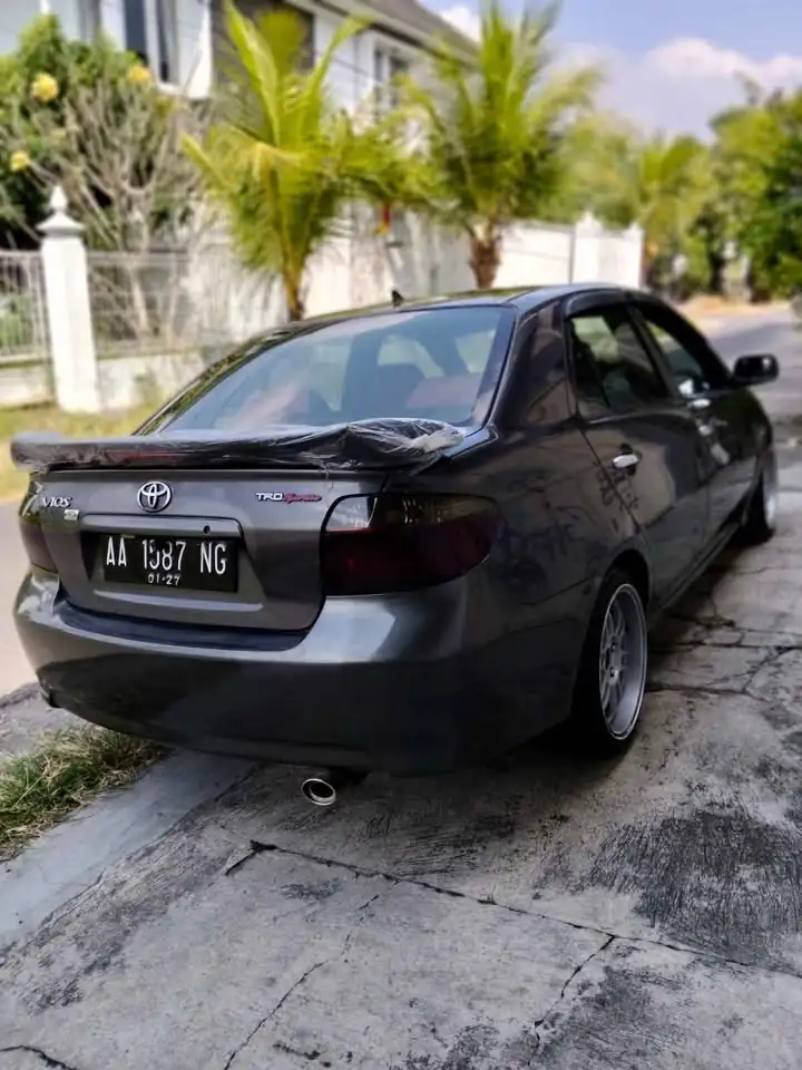 TOYOTA VIOS 1.5 VVTI M.T 2006 (LIMO)*