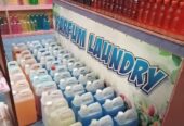 Pewangi parfum laundry cod
