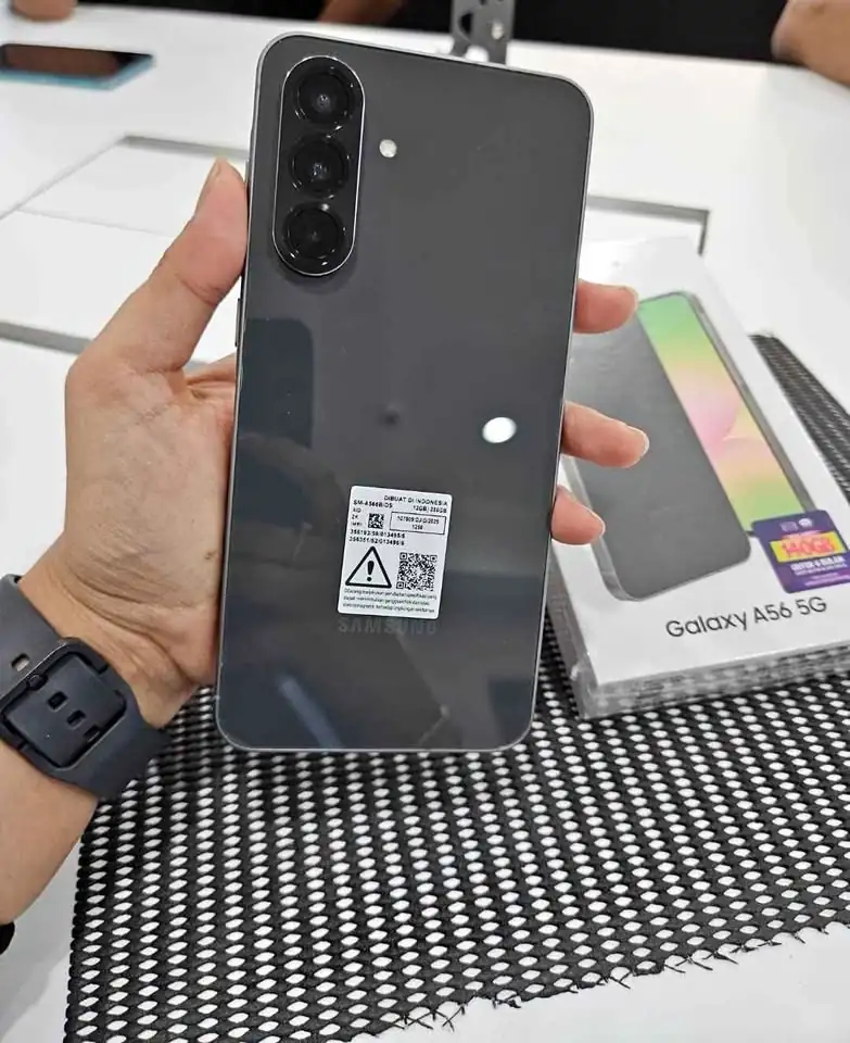 Samsung A56 Baru