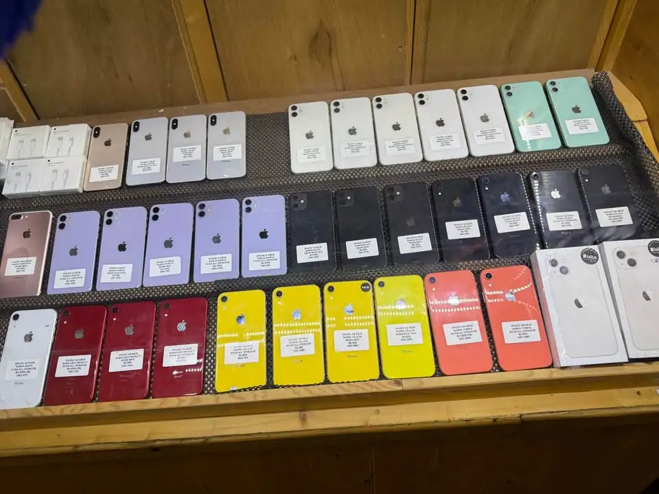 Ready series iPhone 6 – 16promax