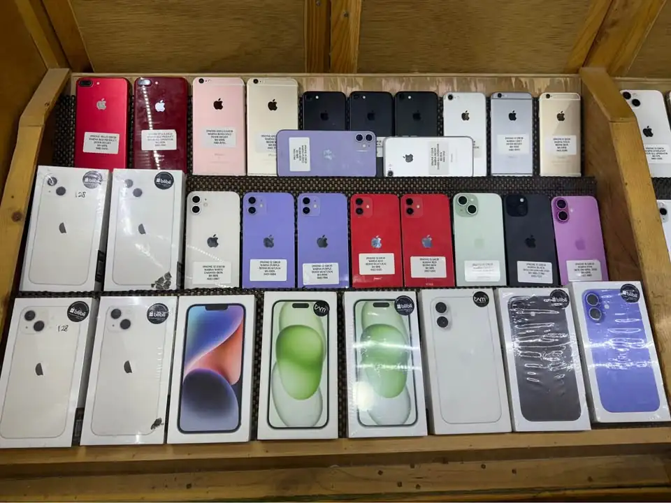 Ready series iPhone 6 – 16promax