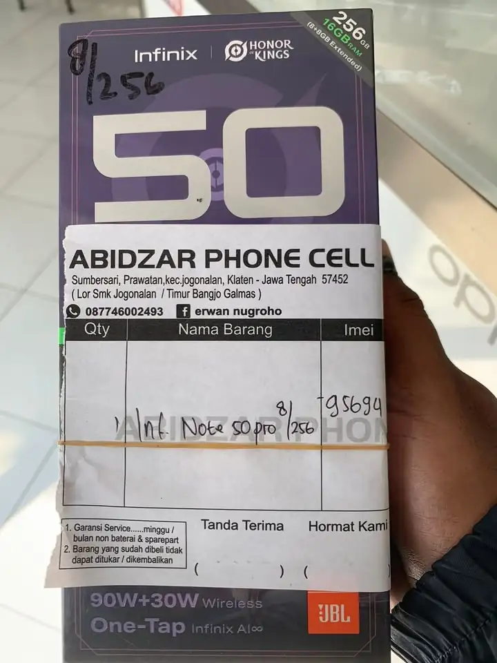 Hape murah meriah