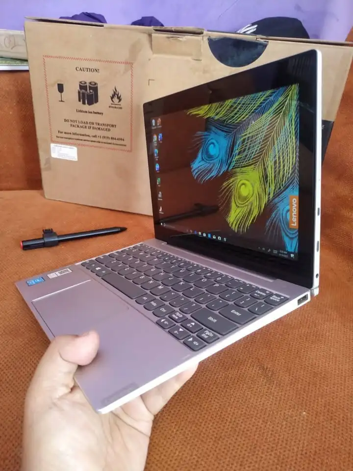 Laptop 2 in 1, touchscreen, bisa jadi tablet