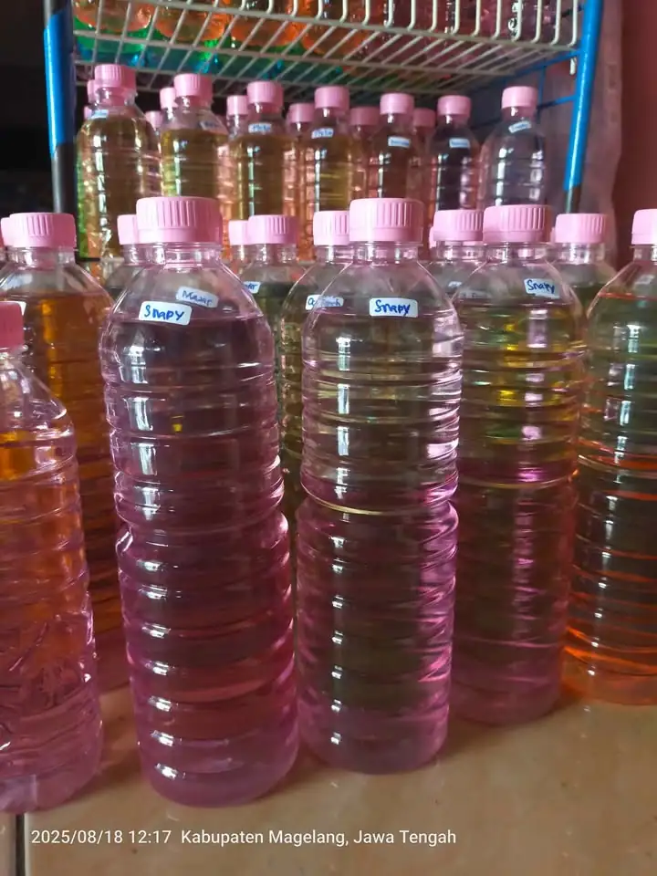 Parfum londry berbagai variant…