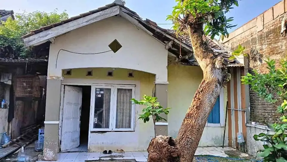 Rumah murah