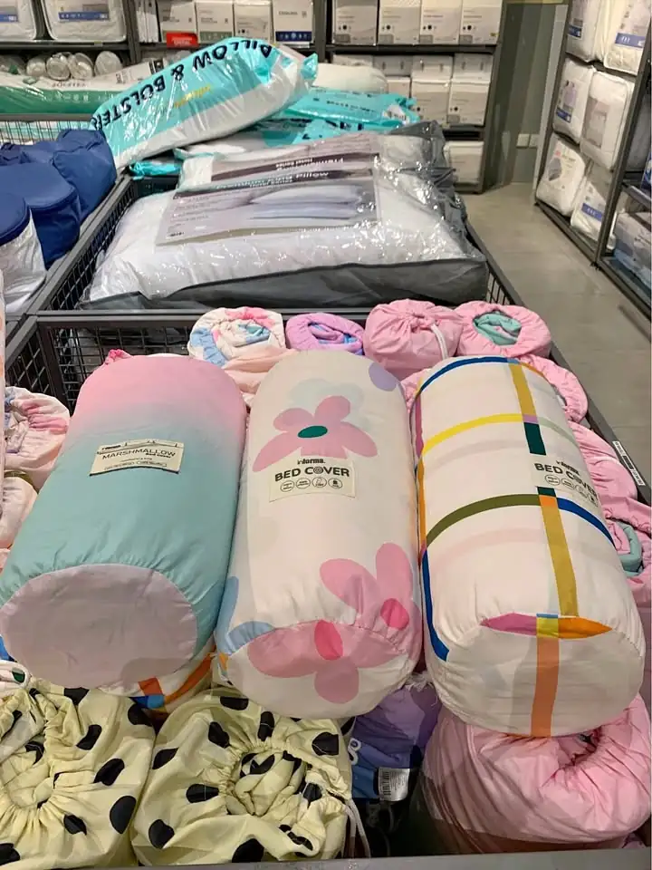 Bedcover Marshmallow Informa
