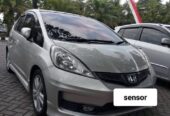 2012 Honda jazz