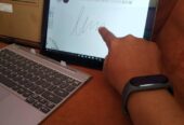 Laptop 2 in 1, touchscreen, bisa jadi tablet