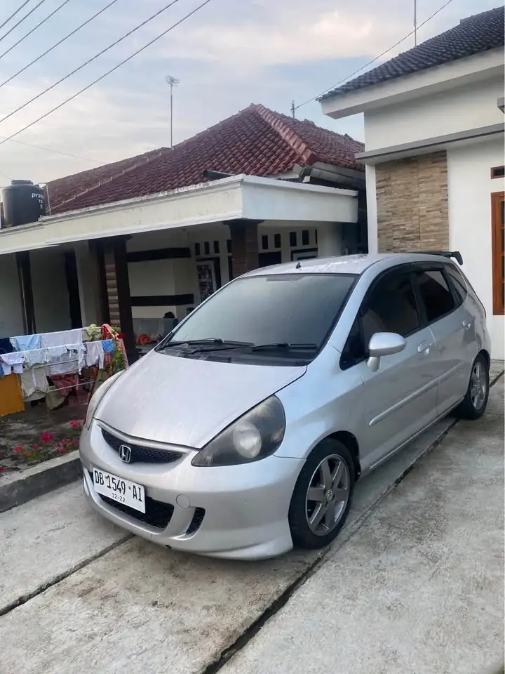 Honda jazz idsi 2005