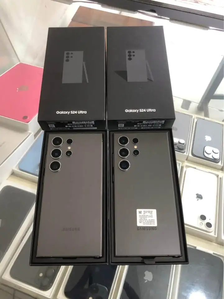 Samsung S24 Ultra 12/256gb Rp0