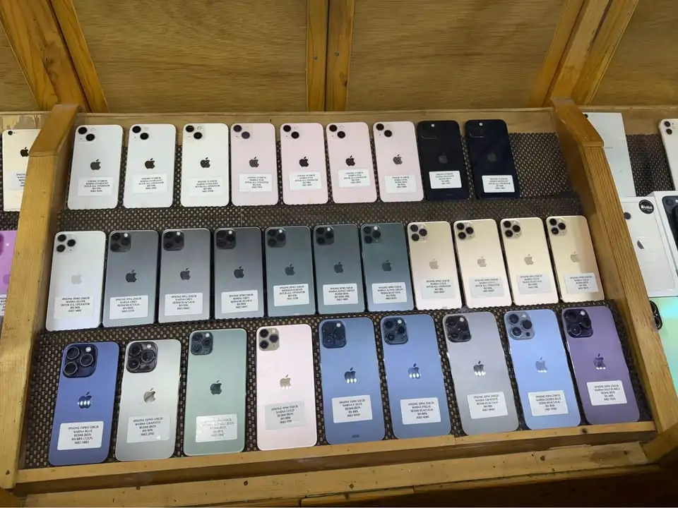Ready series iPhone 6 – 16promax