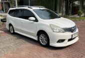 2013 Nissan grand livina hws matic