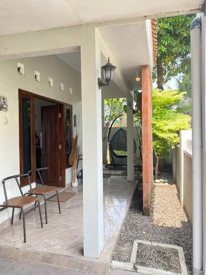 Jual rumah milik pribadi Rp700 jt