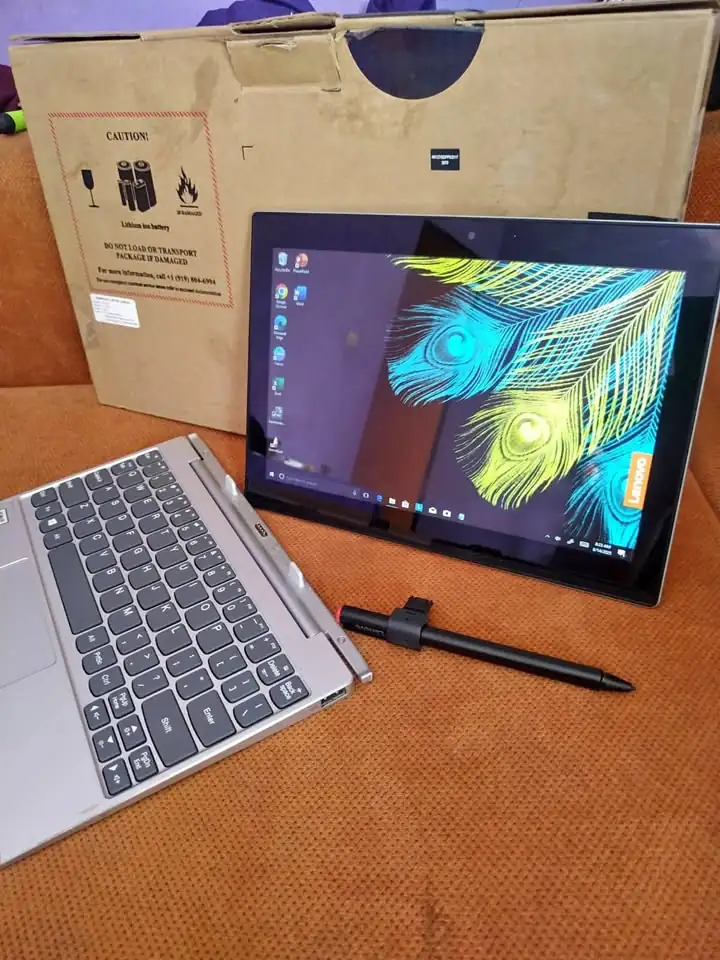 Laptop 2 in 1, touchscreen, bisa jadi tablet