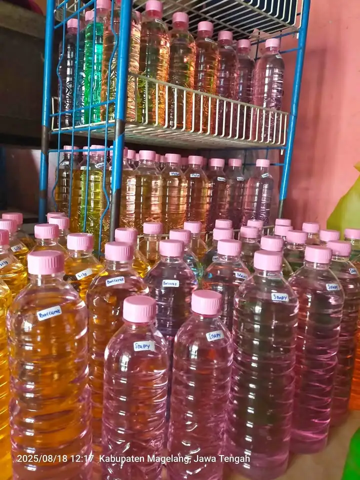 Parfum londry berbagai variant…