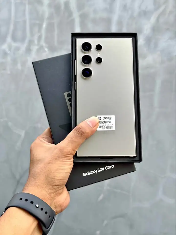 SAMSUNG S24 ULTRA 12/512GB