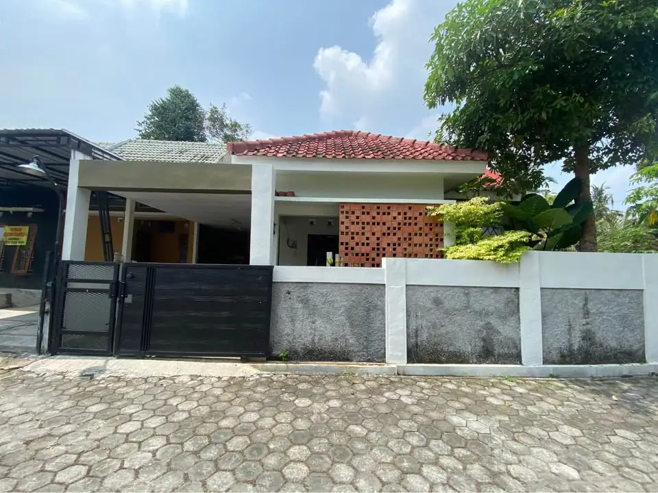 Jual rumah milik pribadi Rp700 jt