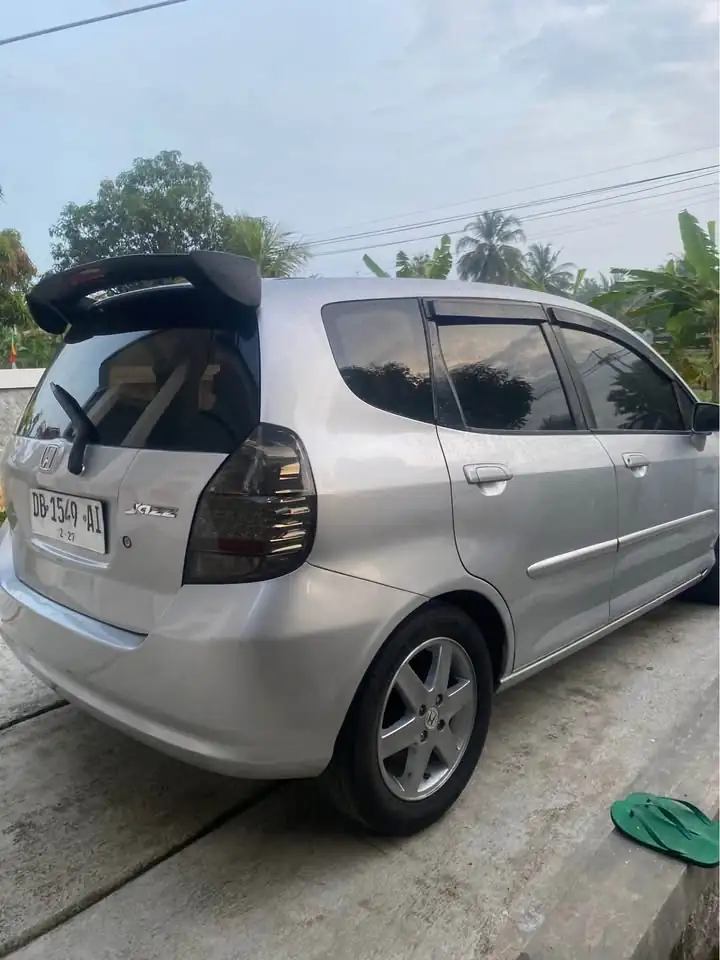 Honda jazz idsi 2005