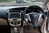 2013 Nissan grand livina hws matic