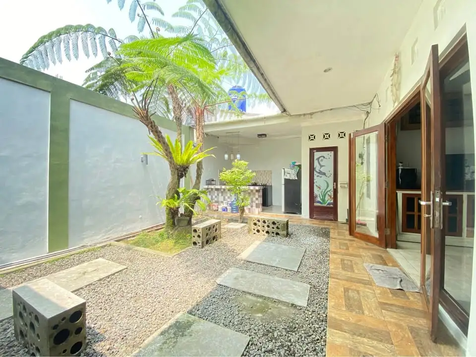 Jual rumah milik pribadi Rp700 jt