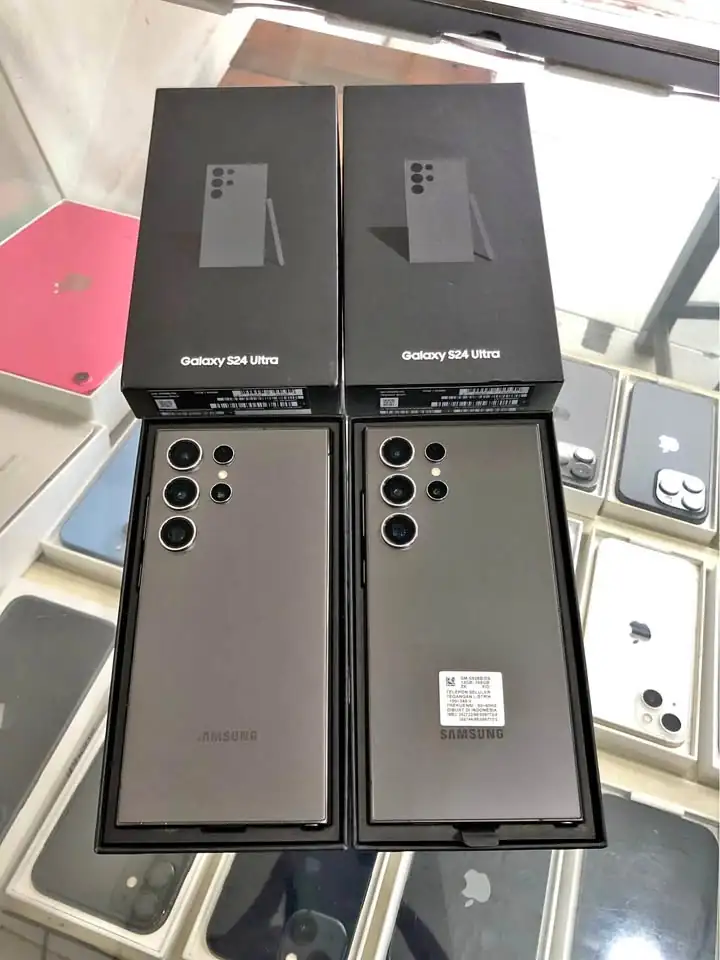 Samsung S24 Ultra 12/256gb Rp0