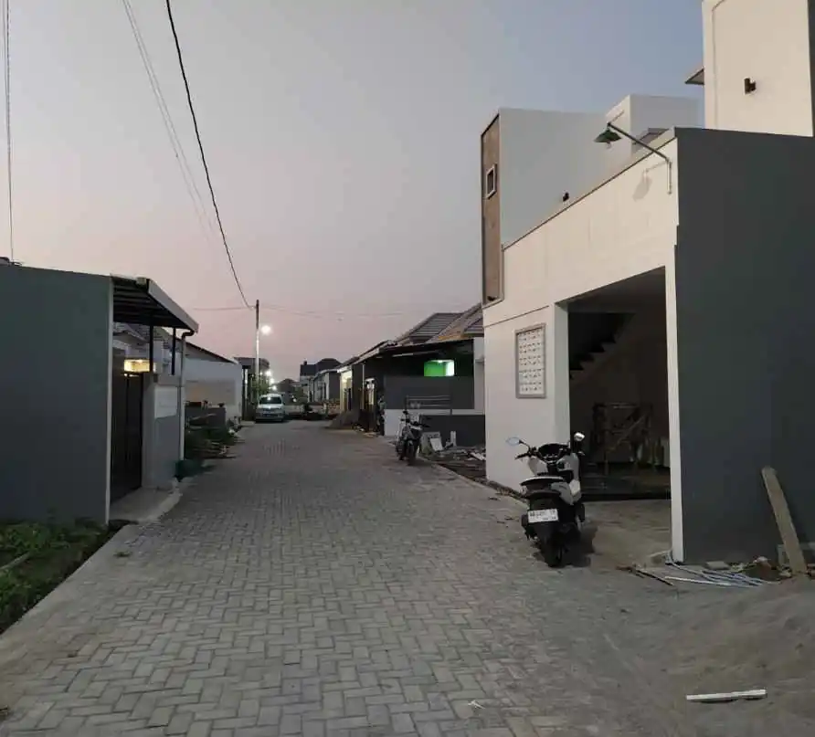 2 KT 2 KM – Rumah