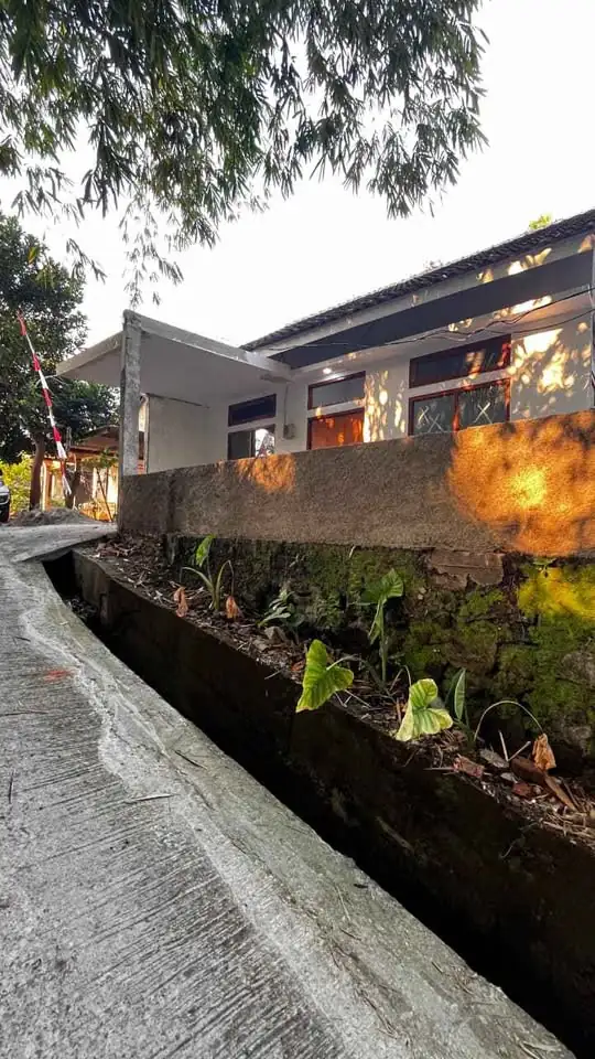 3 KT 1 Kamar Mandi – Rumah