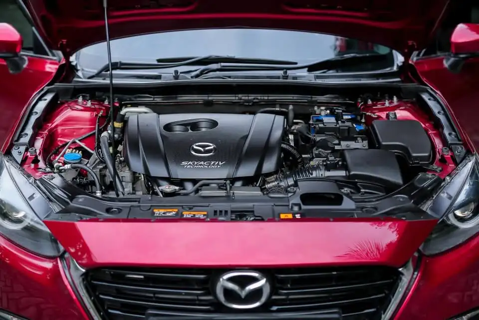 Bismillah… Mazda 3 Hatchback AT 2018