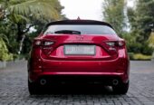 Bismillah… Mazda 3 Hatchback AT 2018