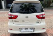 2013 Nissan grand livina hws matic