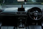 Bismillah… Mazda 3 Hatchback AT 2018