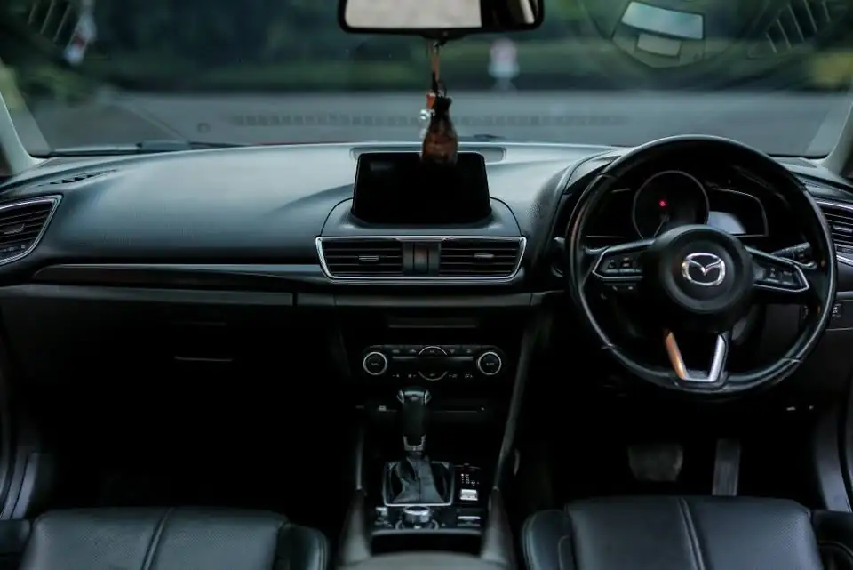 Bismillah… Mazda 3 Hatchback AT 2018