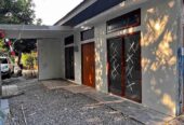 3 KT 1 Kamar Mandi – Rumah
