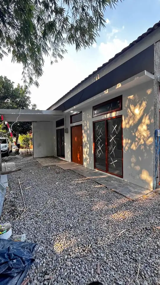 3 KT 1 Kamar Mandi – Rumah
