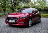 Bismillah… Mazda 3 Hatchback AT 2018