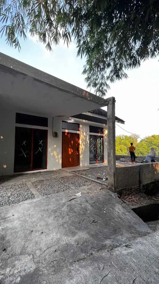 3 KT 1 Kamar Mandi – Rumah