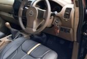2008 Nissan navara