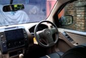 2008 Nissan navara