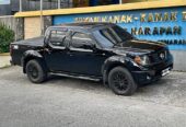 2008 Nissan navara