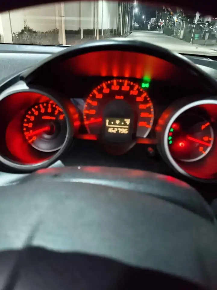 2009 Honda jazz