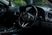 Bismillah… Mazda 3 Hatchback AT 2018