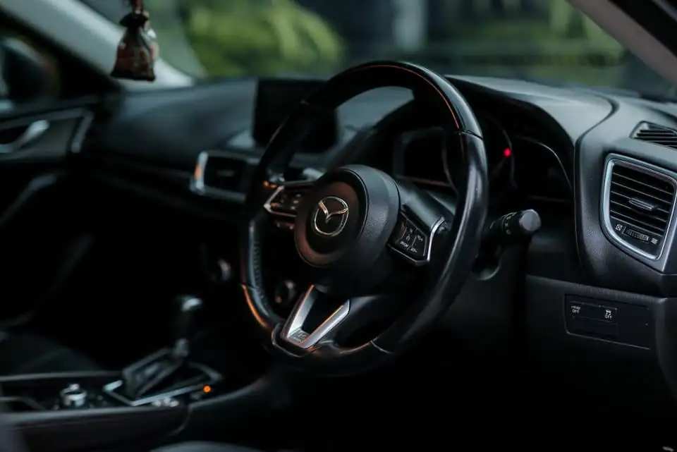 Bismillah… Mazda 3 Hatchback AT 2018