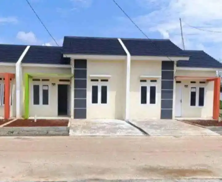 2 KT 1 Kamar Mandi – Rumah