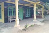 Rumah dijual