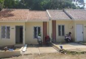 2 KT 1 Kamar Mandi – Rumah
