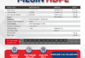 Mesin Las Pemanas Penyambung Pipa HDPE SHDS 200 Y A2 ( 50 – 200 )