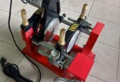 Mesin Las Pipa Hdpe 160mm Manual 2 Clamp – Stok Ready
