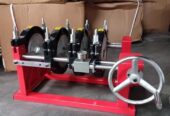 Mesin pipa Hdpe 160mm Manual – Alat Pemanas HDPE Manual