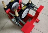Mesin Press Pipa Hdpe Berkualiats Type L Manual SHDS 160mm A2
